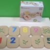 Braille Numbers 1-10 - PlanToys