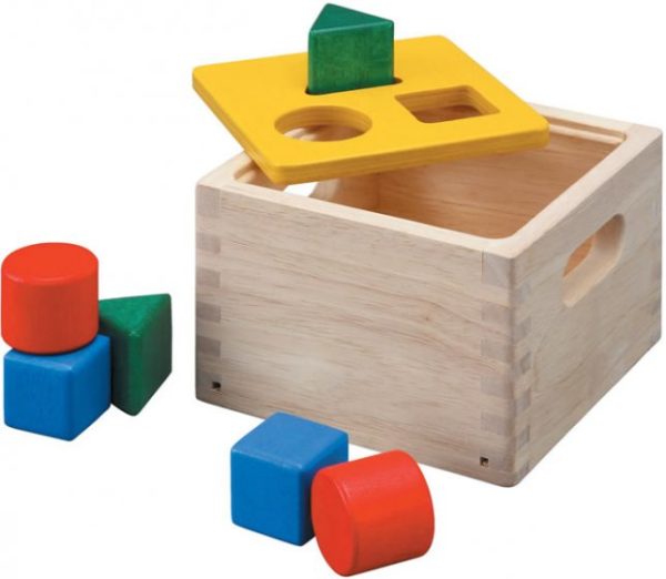 Shape and Sort It Out - PlanToys