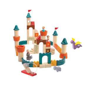 Fantasy Blocks - PlanToys