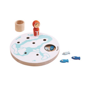 Ice Fishing Game - PlanToys