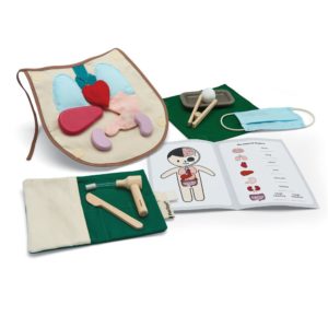 Surgeon Play Set - PlanToys