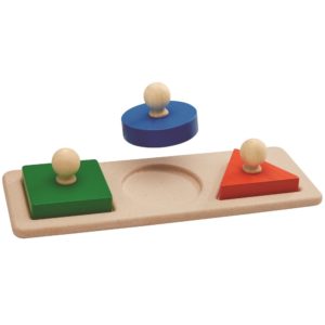 Shape Matching Puzzle - PlanToys