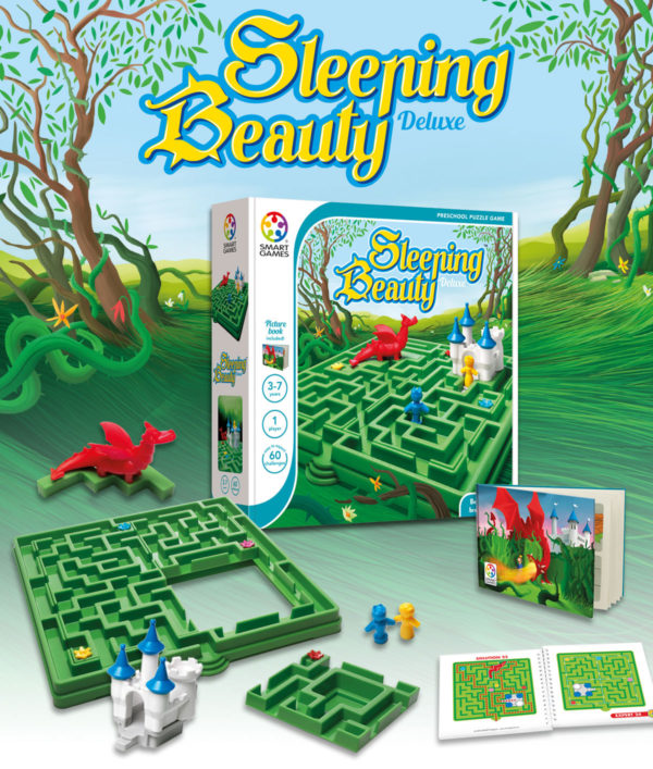 Sleeping Beauty - SmartGames