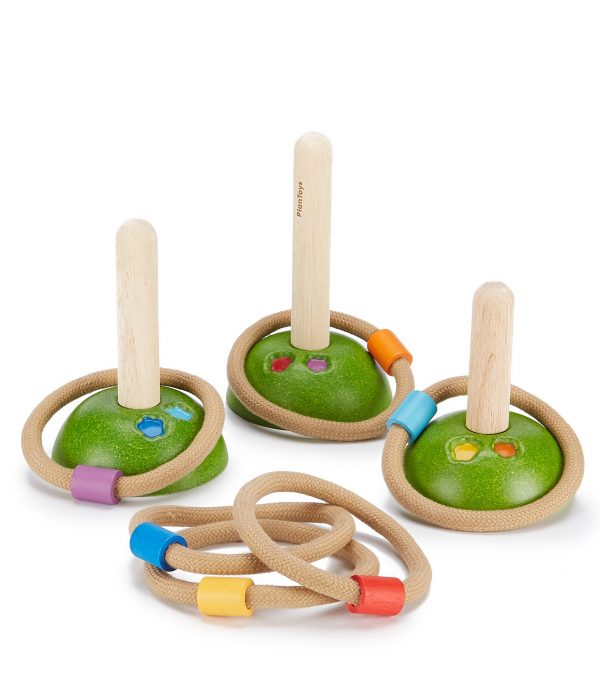 Meadow Ring Toss - PlanToys