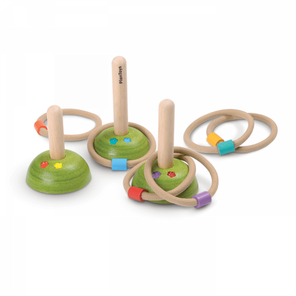 Meadow Ring Toss - PlanToys