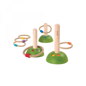 Meadow Ring Toss - PlanToys