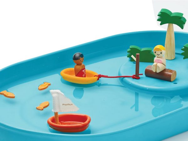 Water Play Set - PlanToys