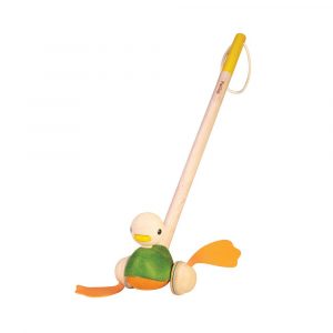 Push Along Duck - PlanToys