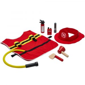 Fire Fighter Play Set - PlanToys