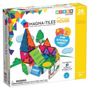 House 28-Piece Set - Magna-Tiles