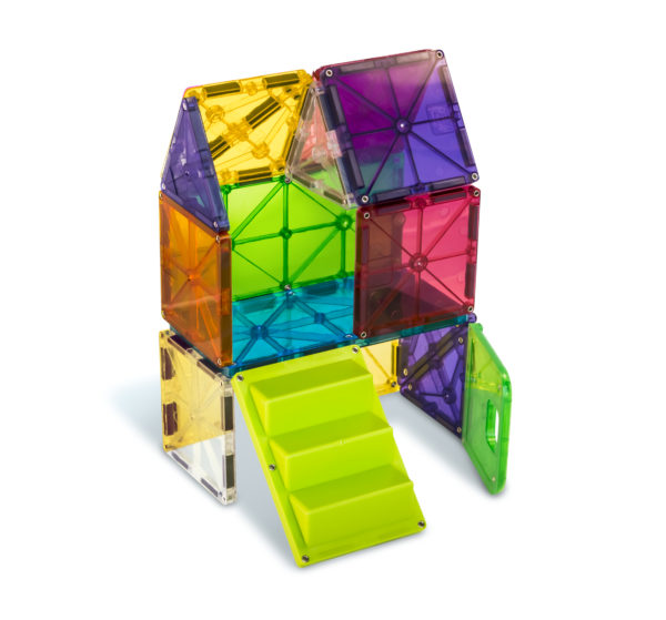 House 28-Piece Set - Magna-Tiles