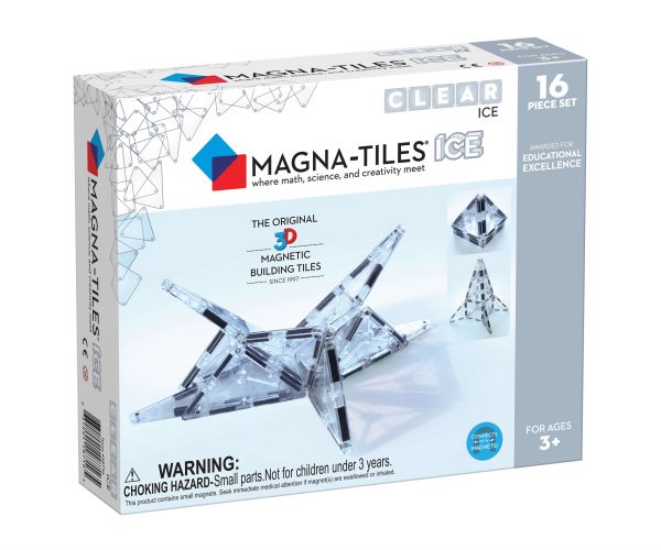 ICE 16-Piece Set - Magna-Tiles