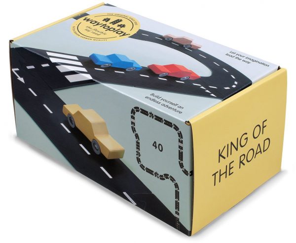 King of the Road - Waytoplay